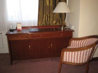 ウズベキスタンホテル 客室２